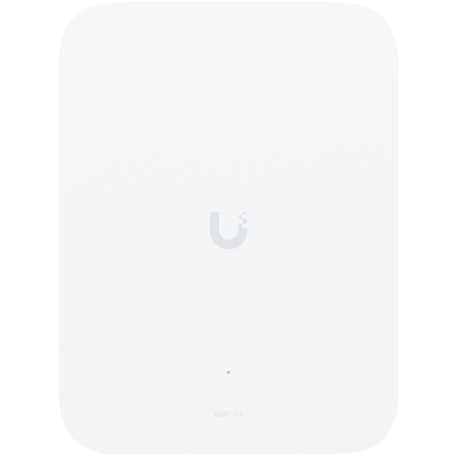 Ubiquiti UniFi 5G Max Outdoor ull-performance 5G (3.4 Gbps) modem for UniFi consoles and Cloud Gateways, designed for outdoor use with directional antennas, remote SIM, and dual SIM for seamless failover