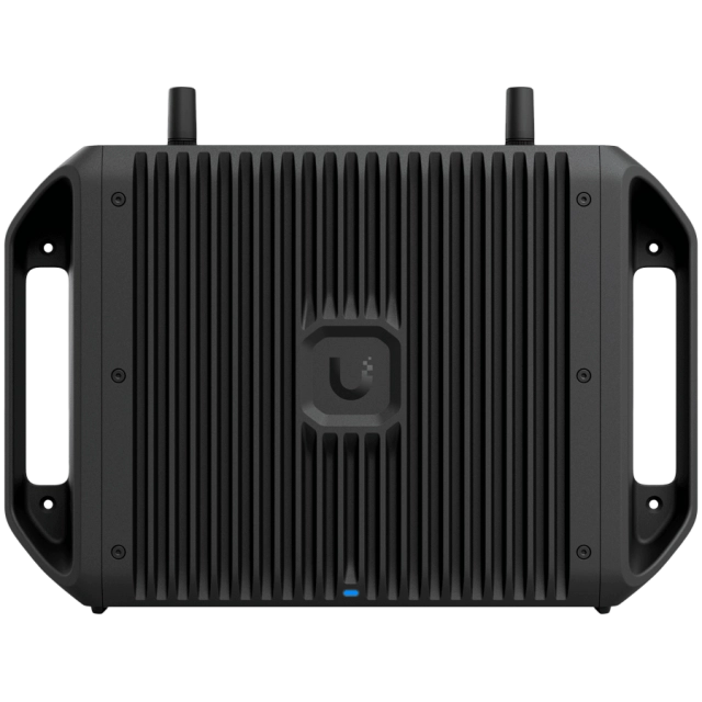 UBIQUITI UniFi Industrial Cloud Gateway, 10GbE, 350W