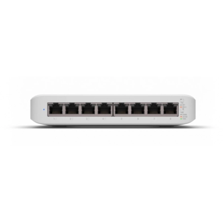 Ubiquiti USW-Lite-8-PoE UniFi Switch 8x GE, 4x PoE OUT 802.3af/at
