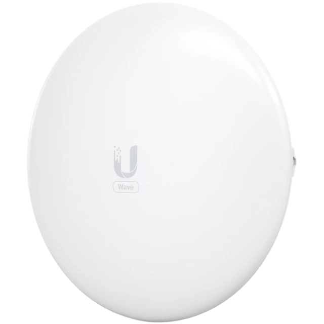 Ubiquiti Wave Nano 60 GHz + 5 GHz, 2 Gbps max. Throughput, 1 GbE RJ45 port, Integrated GPS & Bluetooth