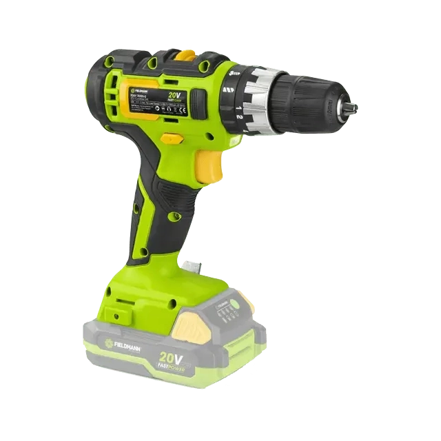 Udarna bušilica FIELDMANN FDUV 70105-0 (bez baterije i punjača)