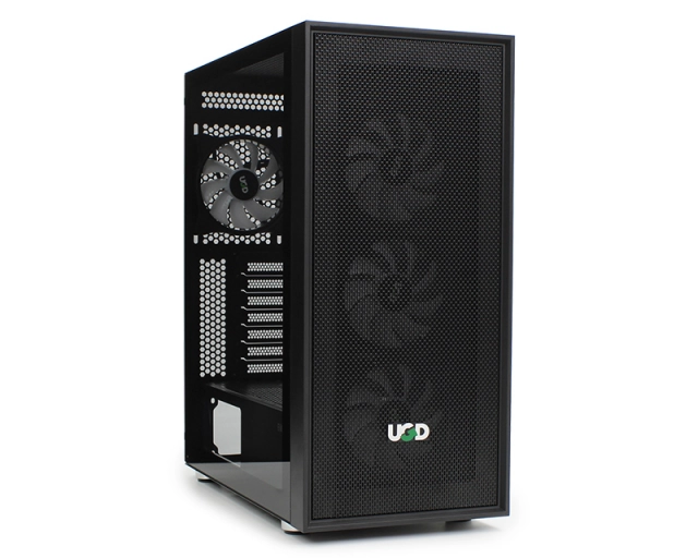 UGD Elite 3718 PSU-650W G650 kućište 