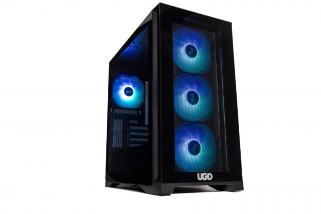 UGD Falcon AM19 PSU-650W G650 kućište 