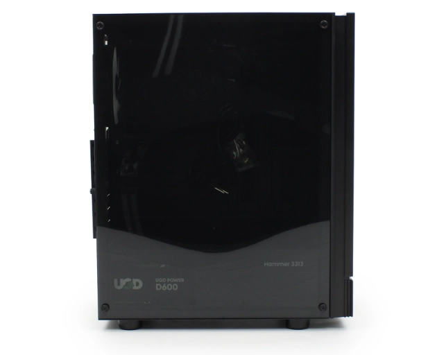 UGD Hammer 3313 PSU-600W D600 kućište crno 