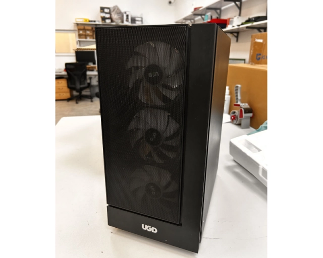UGD Hammer 3313 PSU-600W D600 kućište crno outlet 