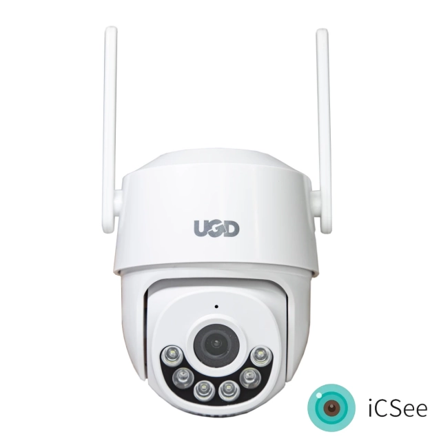 UGD IP Wi-Fi smart kamera A31XM-4MP