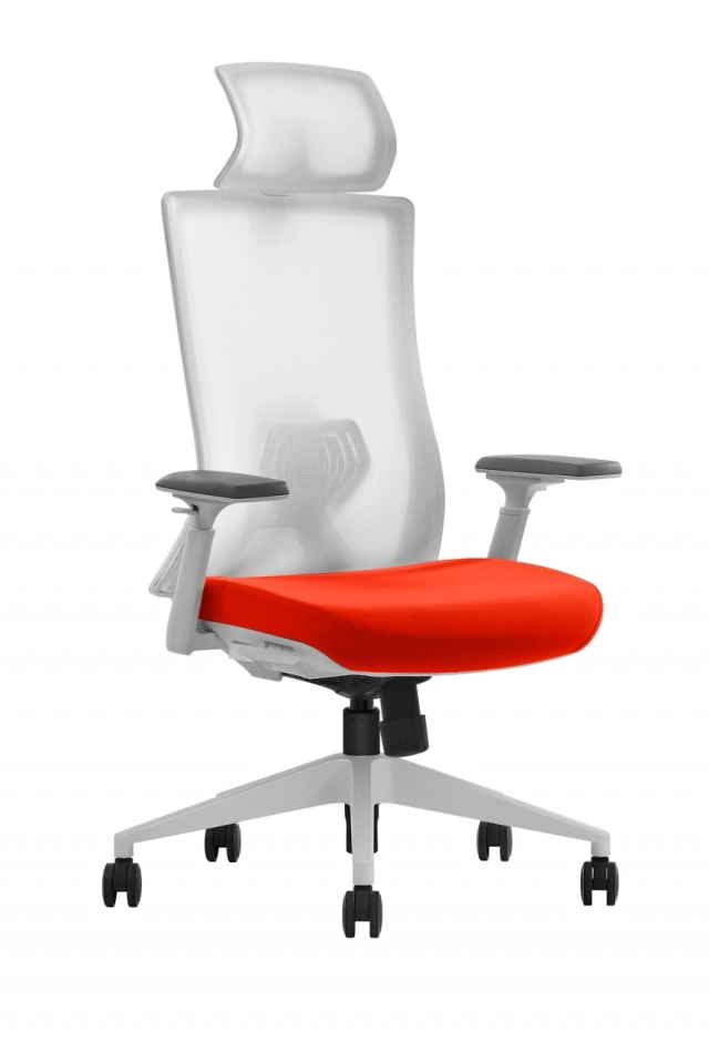 UGD Ultra Ergonomska kancelarijska stolica P200 Orange