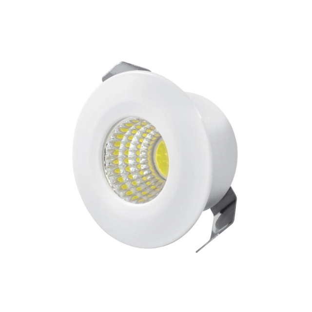 Ugradna LED lampa 3W dnevna svetlost LUG-012-3/W
