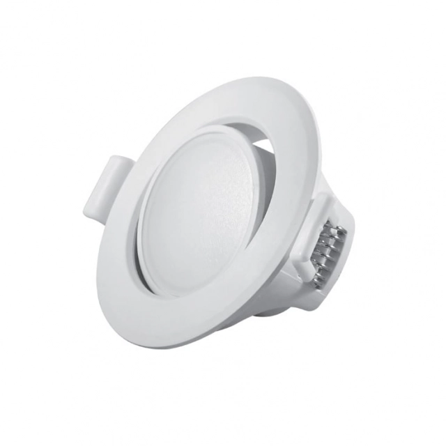 Ugradna LED lampa 5W dnevno svetlo LUG-S21R/5-W