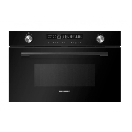 Ugradna mikrotalasna HEINNER HMW-MDBI34CTBK 34l/900W/1100W Grill/Crna/compact