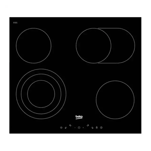 Ugradna ploča Beko HIC64404T širina 60cm/digitalne komande/keramička