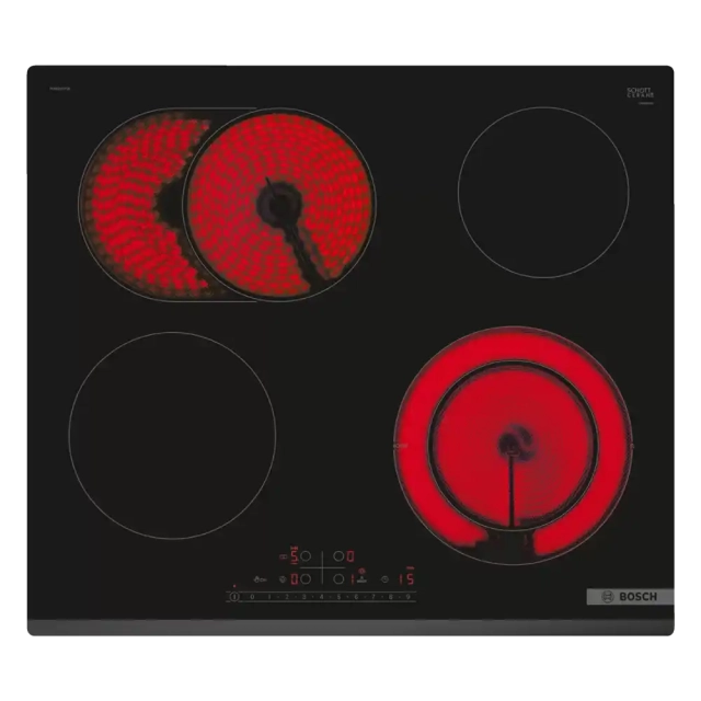 Ugradna ploca BOSCH PKN631FP2E