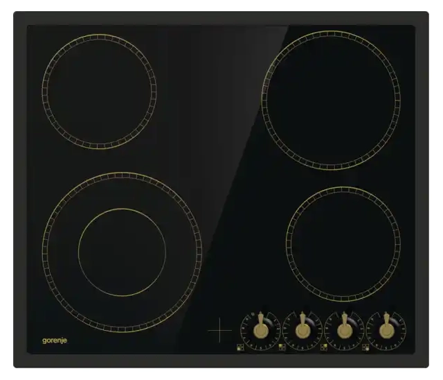 Ugradna ploča Gorenje EC642CLB
