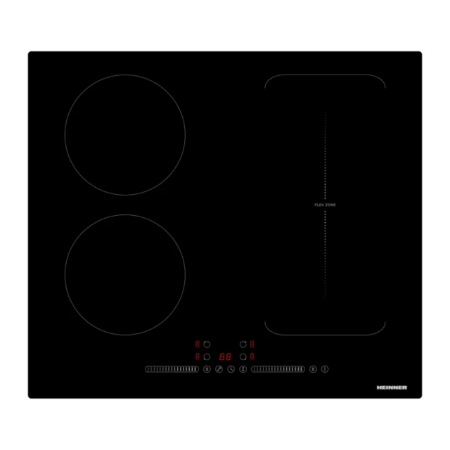 Ugradna ploča HEINNER HBHI-M4ZB1FXTC  60cm/indukcija/timer