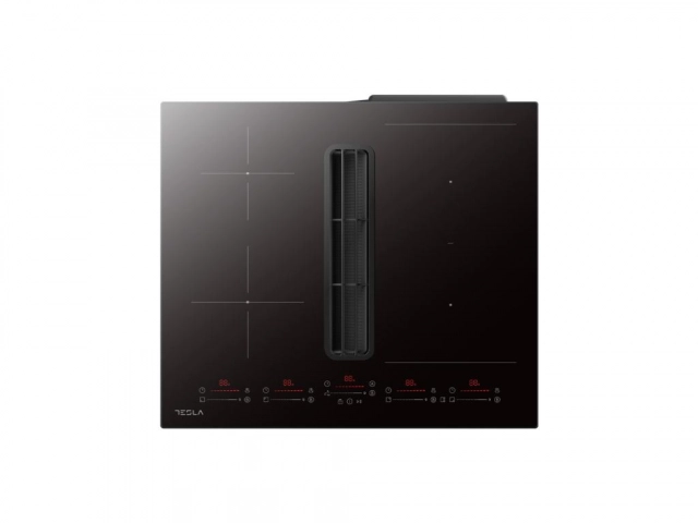 Ugradna ploca sa aspiratorom TESLA HIIH6410MBF