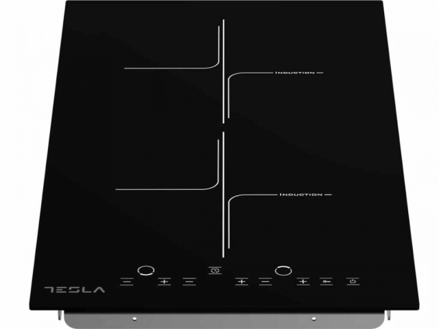 Tesla WG Ugradna ploca Tesla HI3201SB/indukciona/2 zone/30cm/crna