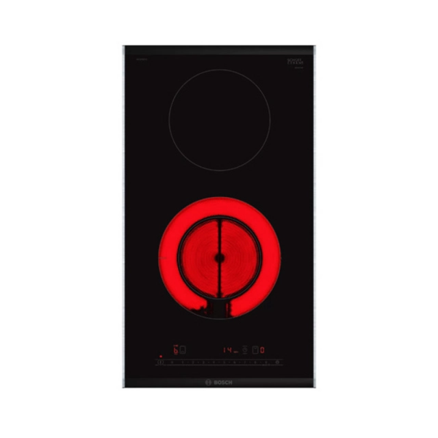 Ugradna staklokeramička ploča Bosch PKF375FP2E