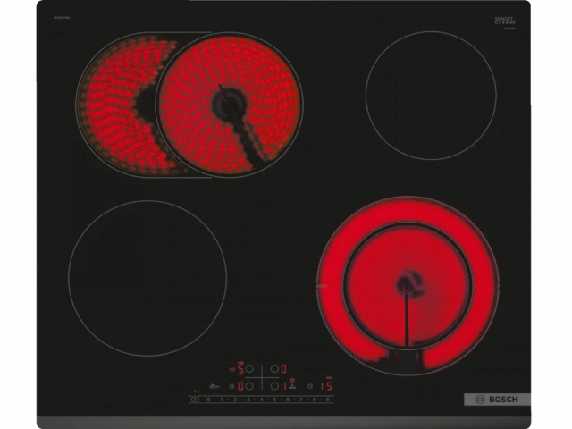 Ugradna staklokeramička ploča Bosch PKN631FP2E