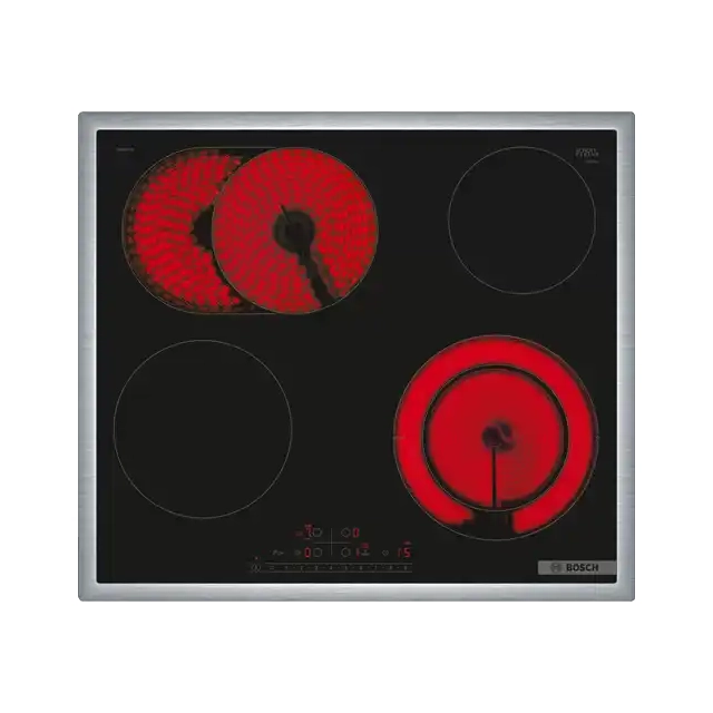 Ugradna staklokeramička ploča Bosch PKN645FP2E