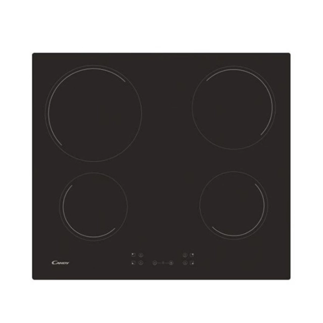 Ugradna staklokeramička ploča Candy CH64CCB/4U2