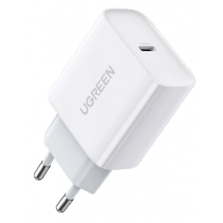 UGREEN CD137 Super Brzi kućni punjač PD-20W