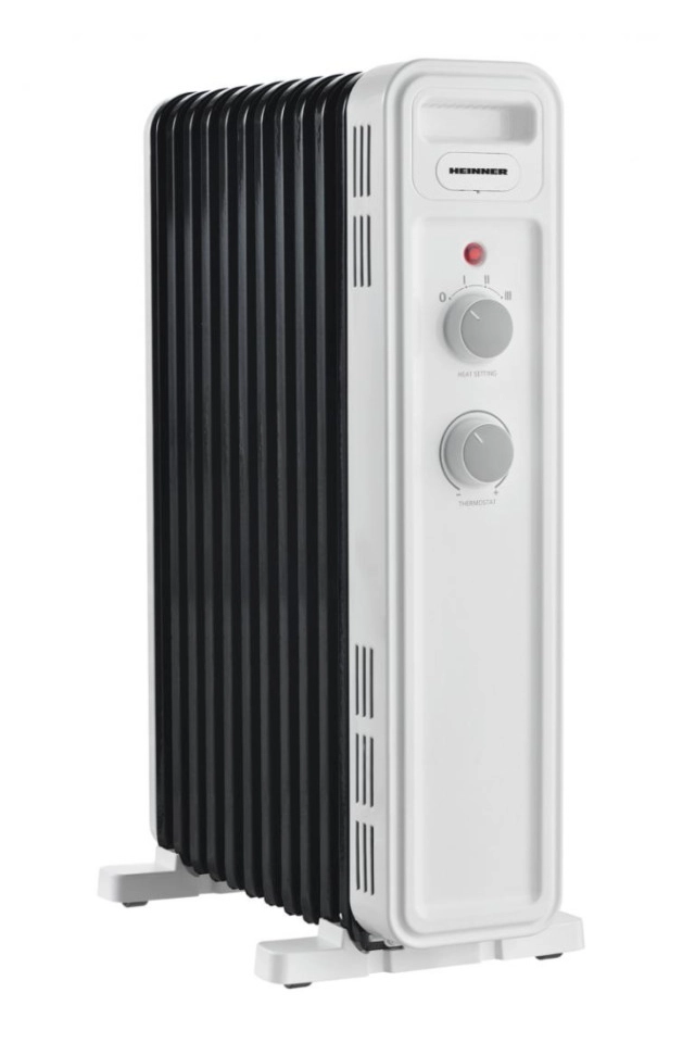 Uljani radijator HEINNER HOH-M11WH-BK 11rebara/2300W