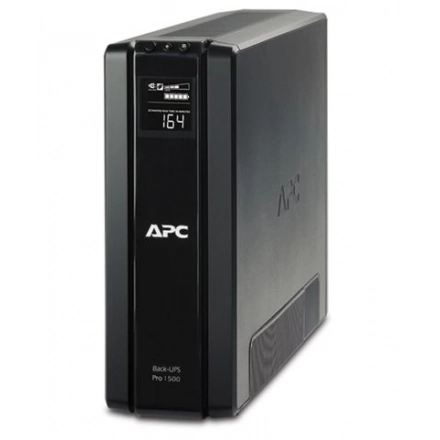 UPS APC BR1500G-GR, Back UPS Pro 1500VA/865W