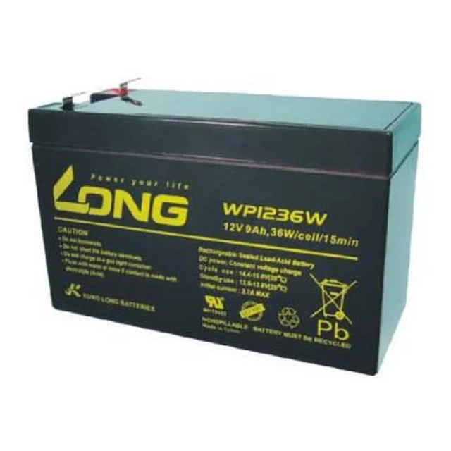 UPS Baterija LONG WP1236W 12V 9Ah