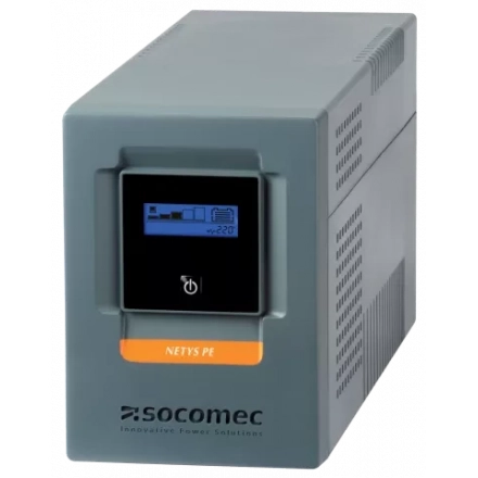 UPS Socomec NeTYS PE 2000VA/1200W 230V 50/60Hz/AVR/STEPWAVE