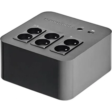 UPS Socomec NeTYS PL 600VA/360W 230V 50/60Hz/STEPWAVE/USB