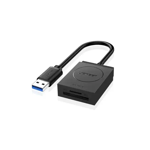 USB 3.0 čitač kartica Ugreen CR127 TF+SD