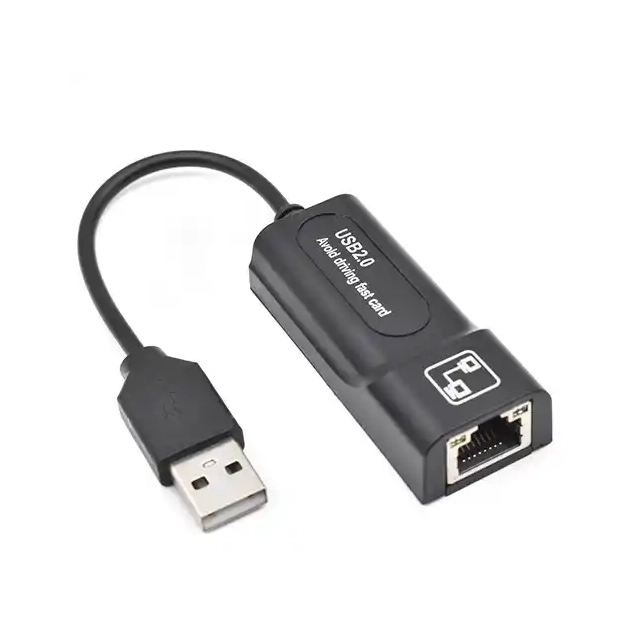 USB adapter 2.0 - RJ45 100Mbps Kettz NA-K260