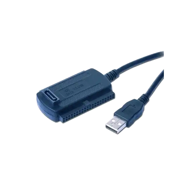USB Adapter Ide 2.5/ 3.5/Sata -USB Gembird