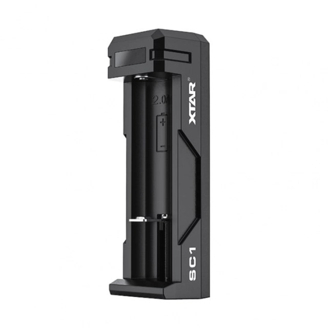 USB brzi punjač akumulatora 1 kom. XTAR-SC1