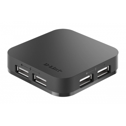 USB D-Link DUB-H4/E 4 port USB2.0 HUB
