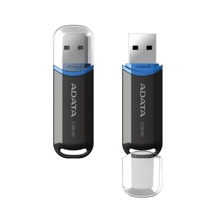 USB FD 32GB AData AC906-32G-RBK crni