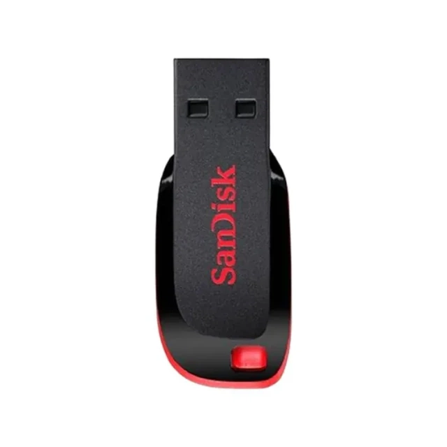 USB Flash 16GB SanDisc Cruzer Blade SDCZ50-016G-B35