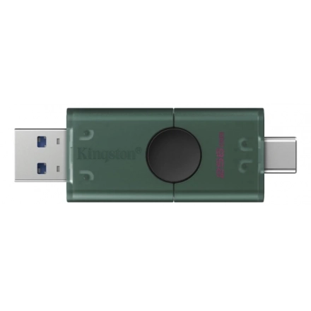 USB Flash 256GB Kingston 3.2 DataTravel DUO DTDEG2/256GB