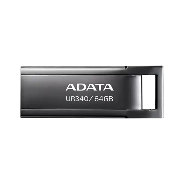 USB Flash 64 GB AData 3.2 AROY-UR340-64GBK