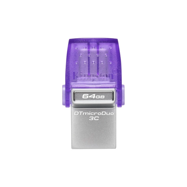 USB Flash 64GB Kingston DTDUO3CG3/64GB
