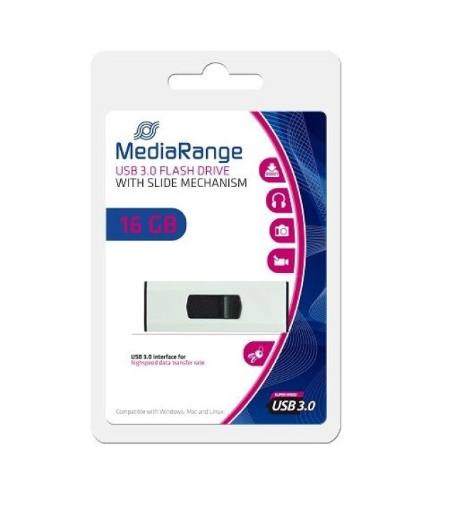 USB Flash Mediarange Germany 16GB UFMR915/Z