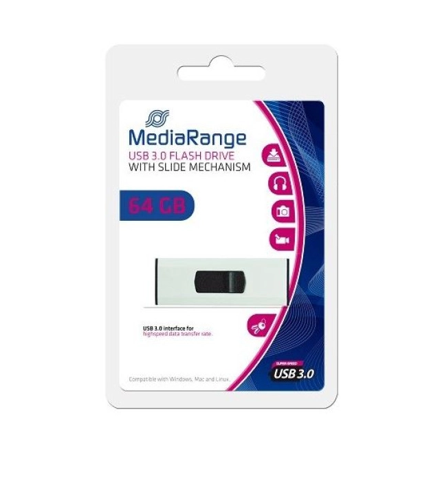 USB Flash Mediarange Germany 64GB UFMR917/Z