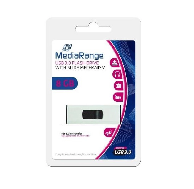 USB Flash Mediarange Germany 8GB UFMR914/Z