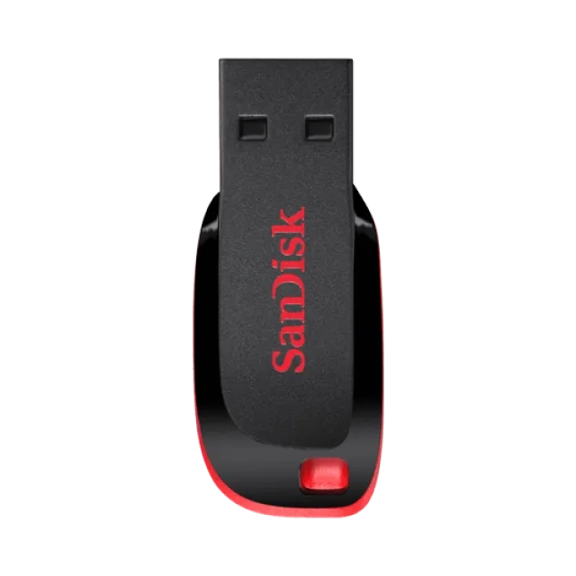 USB Flash SanDisk 128GB Cruzer Blade USB2.0, SDCZ50-128G-B35