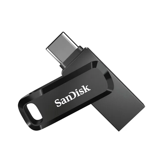 USB Flash SanDisk 256GB Ultra Dual Drive Go type C USB3.1, SDDDC3-256G-G46