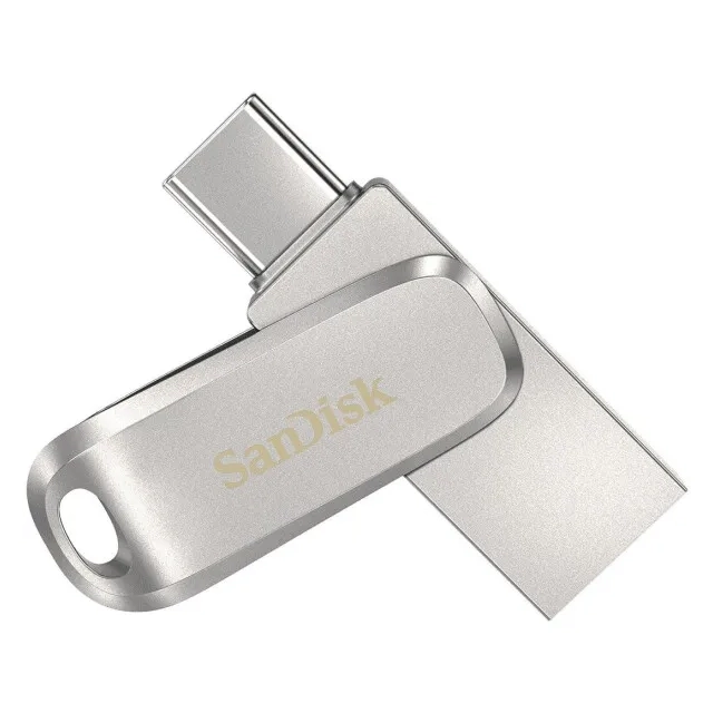 USB flash SanDisk 256GB Ultra Dual Drive Luxe Type-C, SDDDC4-256G-G46