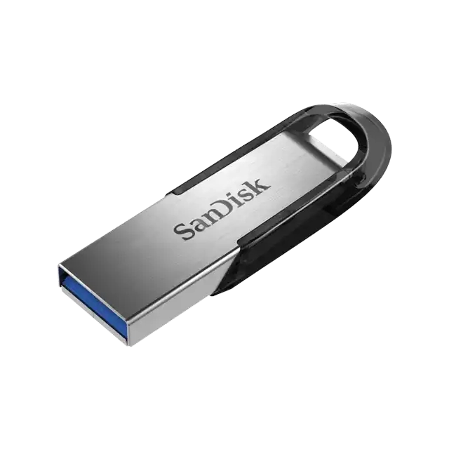 SanDisc USB Flash Sandisk 64GB USB 3.0 Ultra Flai SDCZ73-064G-G46