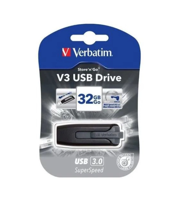 USB Flash Verbatim 32GB USB 3.2, 49173