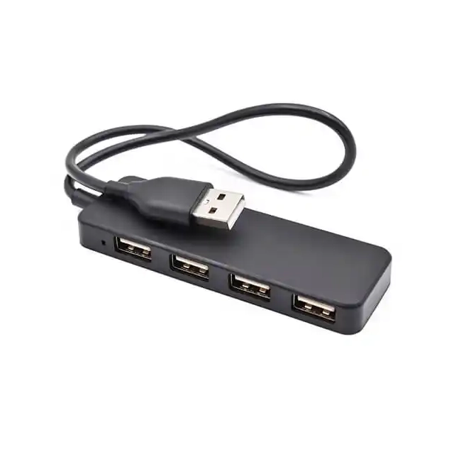 USB Hub 4 port Kettz KT-041B 2.0 Tip A Crni