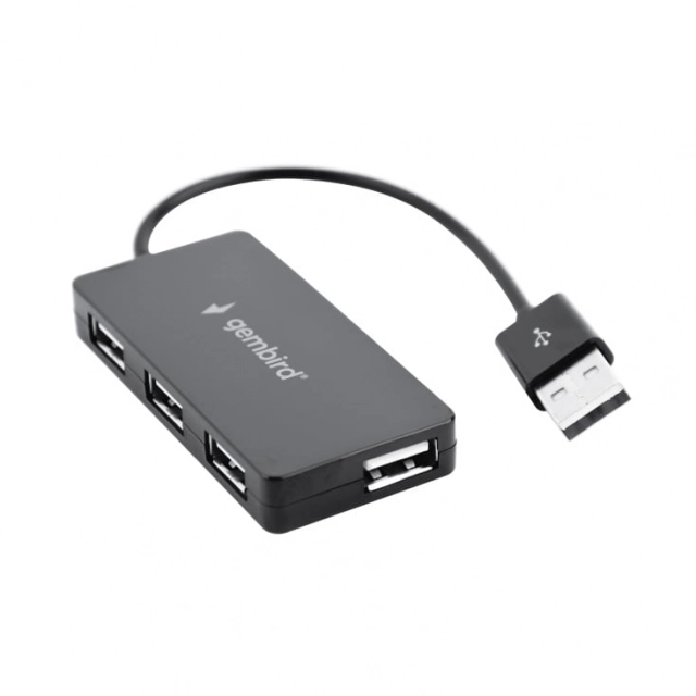 USB HUB 4 porta UHB-U2P4-02
